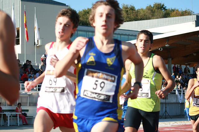 España Cadete 2008 3284